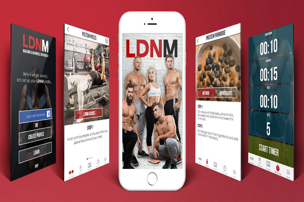 LDN Muscle