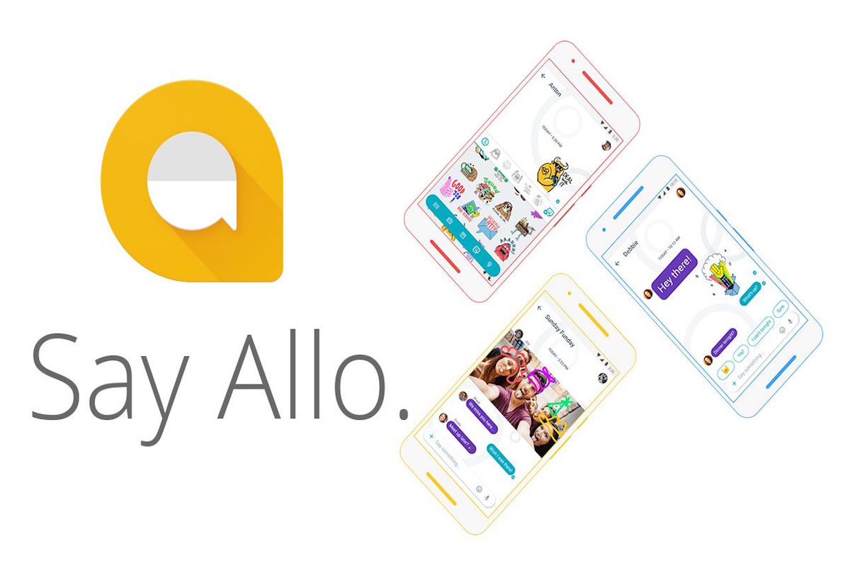 Google Allo