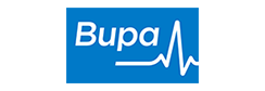 Bupa logo