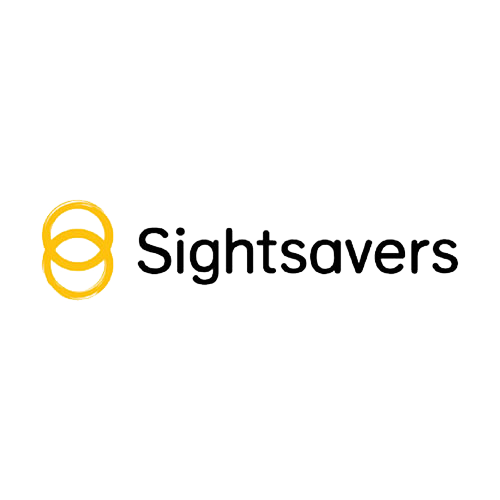 Sightsavers - Charity Branding Marketing Client